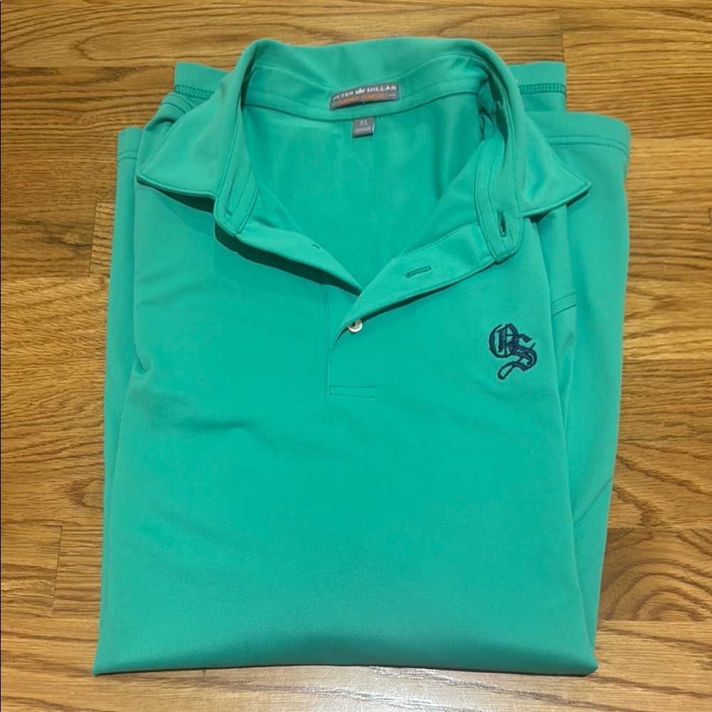 Peter Millar Summer Comfort Polo Size XL